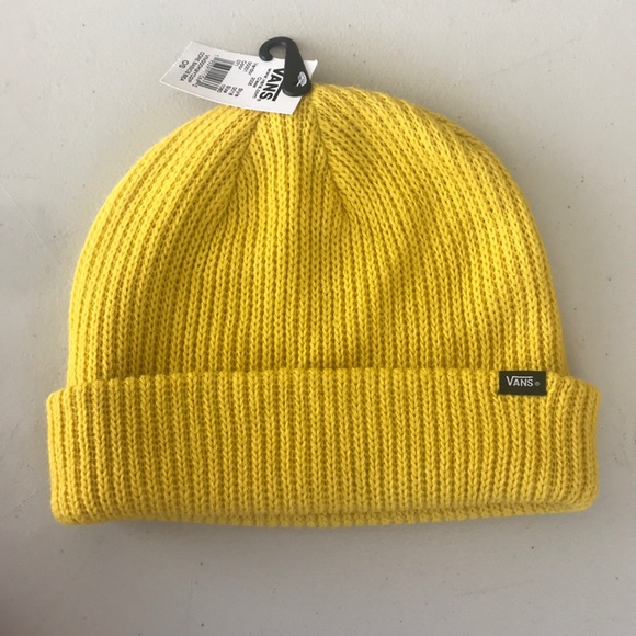 Basicsvans Beanie Unise | Poshmark